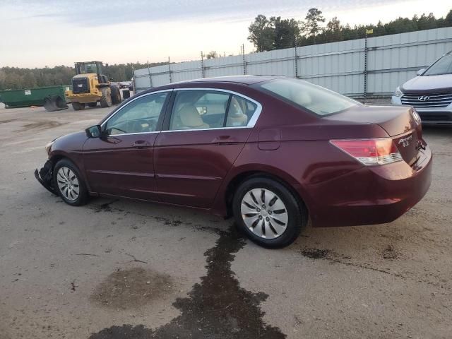 2008 Honda Accord LX