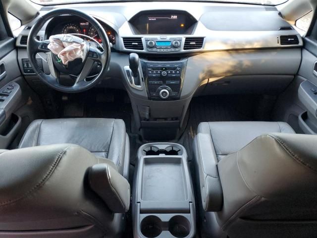 2012 Honda Odyssey EXL