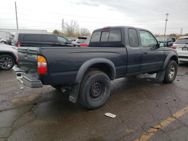 2004 Toyota Tacoma Xtracab