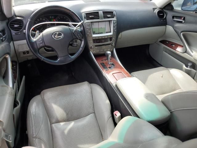 2008 Lexus IS 250