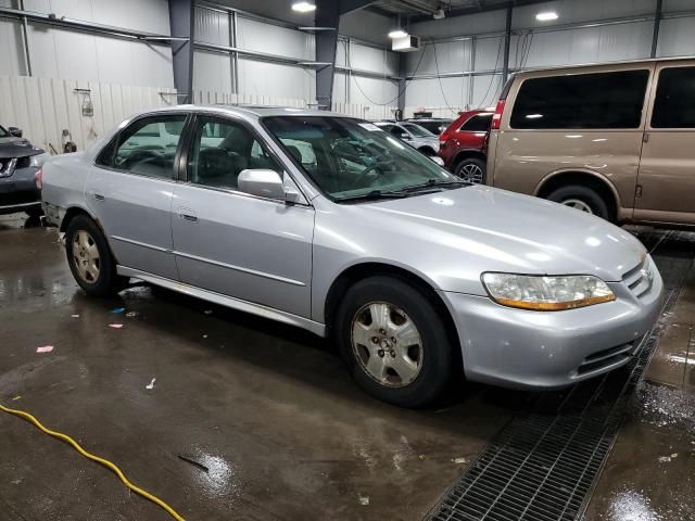 2002 Honda Accord EX