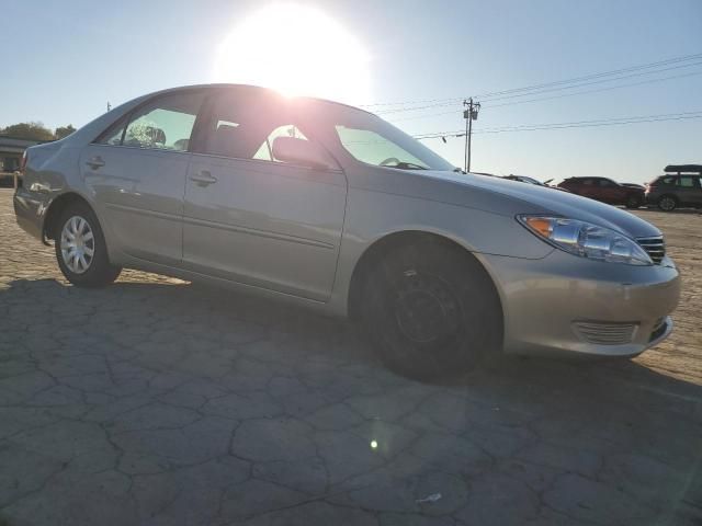 2006 Toyota Camry LE