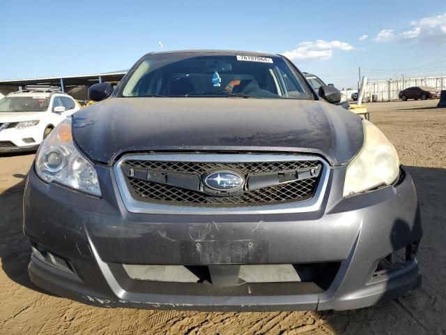 2011 Subaru Legacy 2.5I Premium