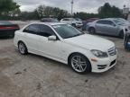 2012 Mercedes-Benz C 250