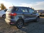 2018 Ford Ecosport S