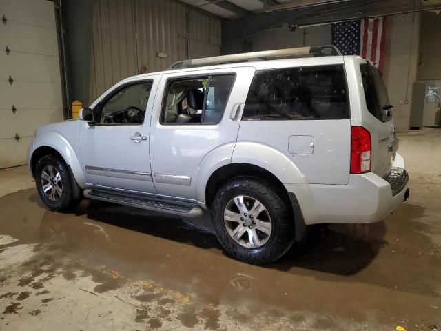 2012 Nissan Pathfinder S