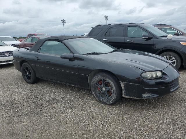 2002 Chevrolet Camaro Z28