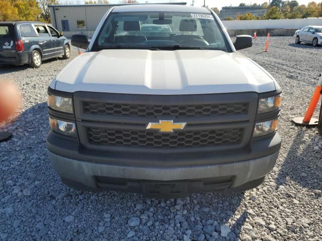 2014 Chevrolet Silverado C1500