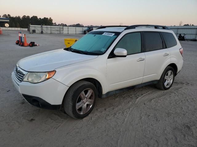 2010 Subaru Forester 2.5X Premium