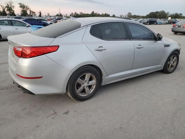 2014 KIA Optima LX