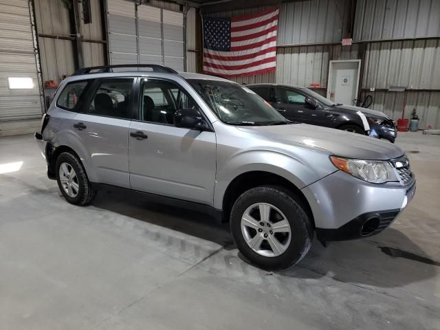 2013 Subaru Forester 2.5X