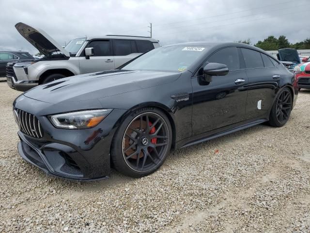 2019 Mercedes-Benz AMG GT 63