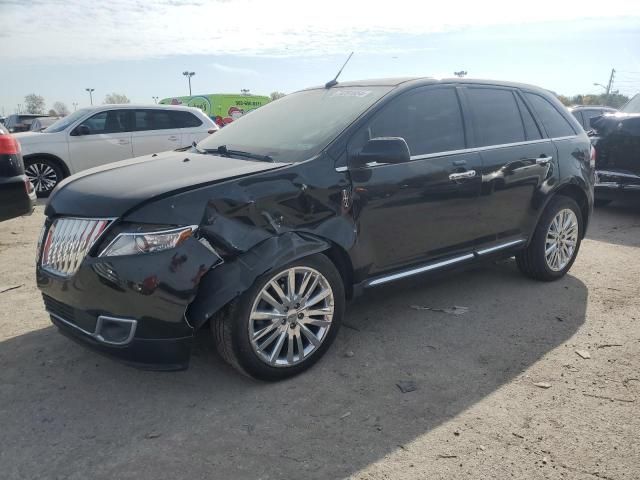 2011 Lincoln MKX