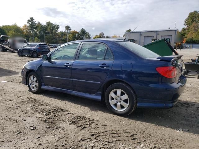 2005 Toyota Corolla CE