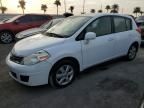 2012 Nissan Versa S