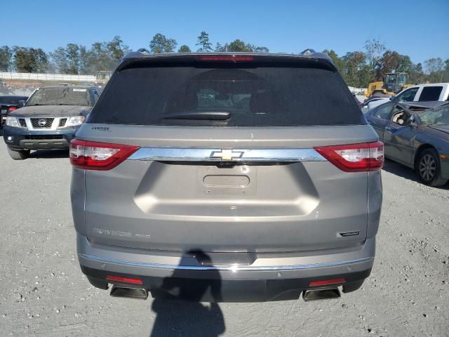 2018 Chevrolet Traverse Premier