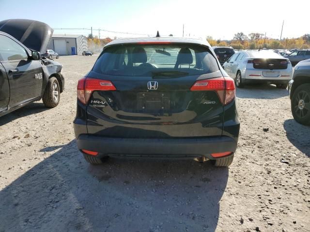 2016 Honda HR-V LX