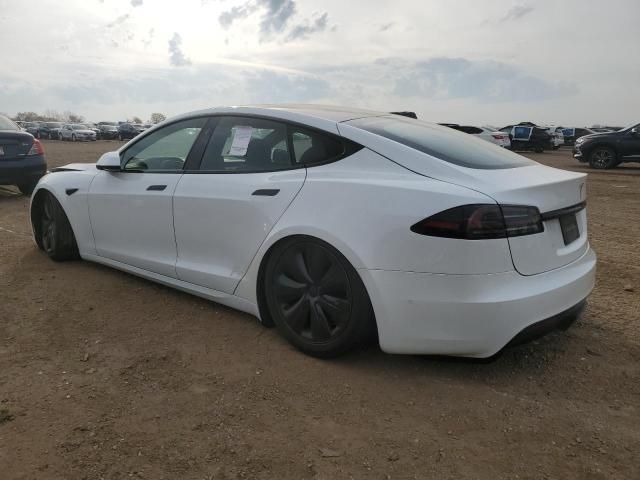 2022 Tesla Model S