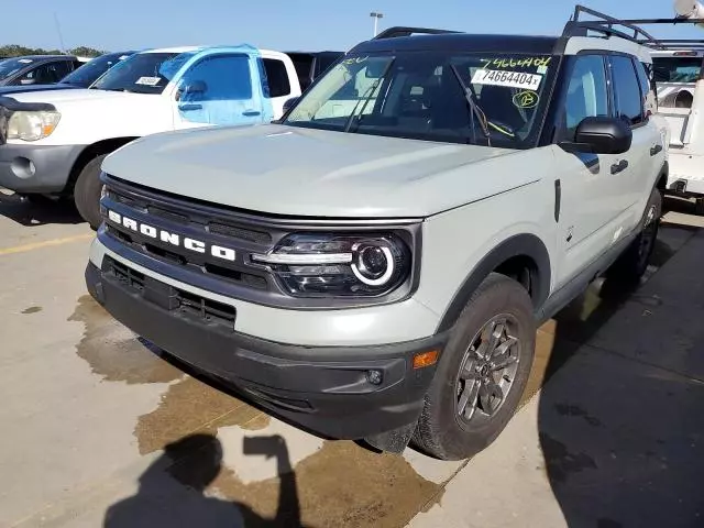 2023 Ford Bronco Sport BIG Bend