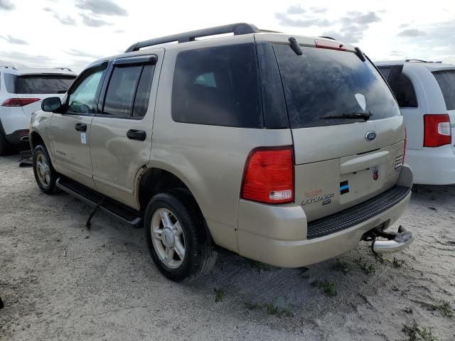 2005 Ford Explorer XLT