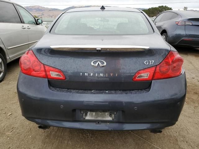 2012 Infiniti G37 Base