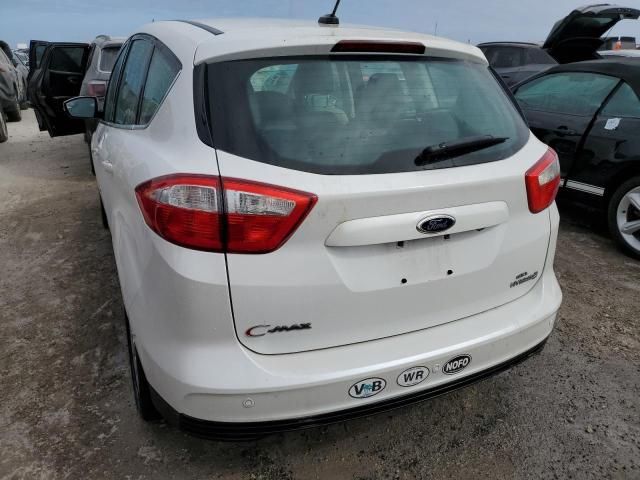 2014 Ford C-MAX SEL