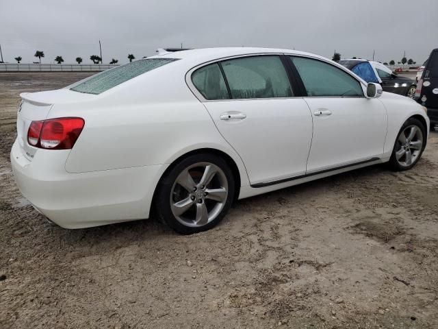 2009 Lexus GS 350