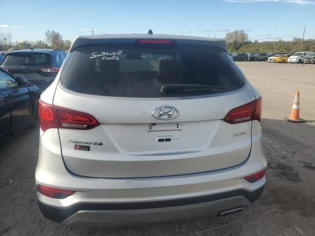 2018 Hyundai Santa FE Sport