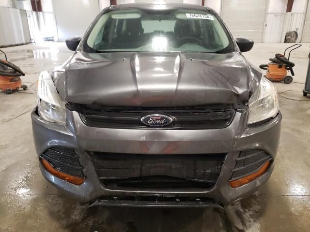 2016 Ford Escape S