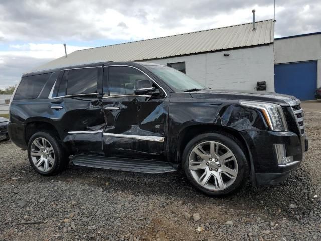 2016 Cadillac Escalade Luxury