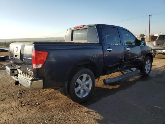 2011 Nissan Titan S