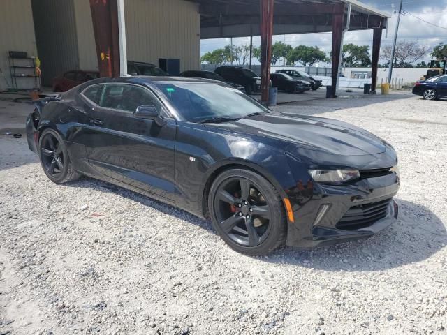 2018 Chevrolet Camaro LT