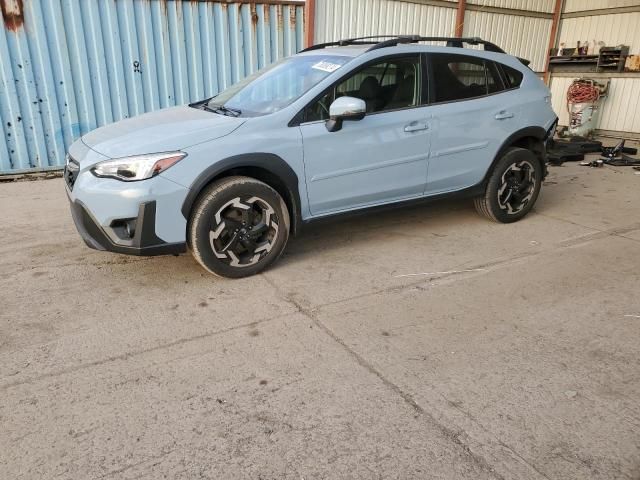 2021 Subaru Crosstrek Limited