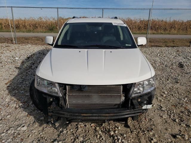 2014 Dodge Journey Limited