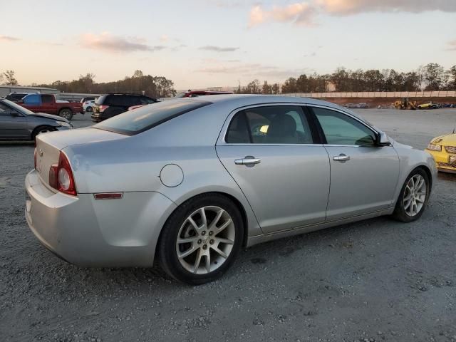 2010 Chevrolet Malibu LTZ