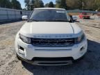 2013 Land Rover Range Rover Evoque Prestige Premium