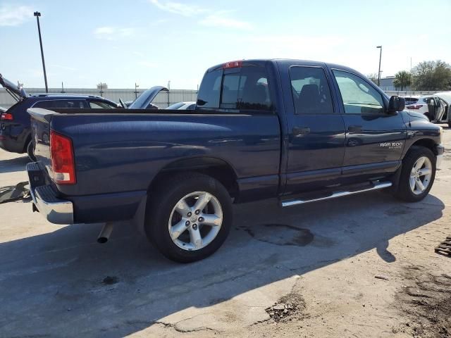 2006 Dodge RAM 1500 ST