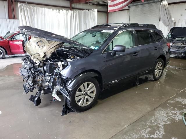 2015 Subaru Outback 2.5I Premium