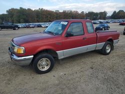 Salvage cars for sale at Conway, AR auction: 1997 Ford Ranger Super Cab