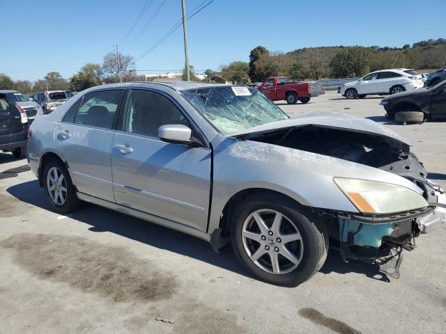 2004 Honda Accord EX