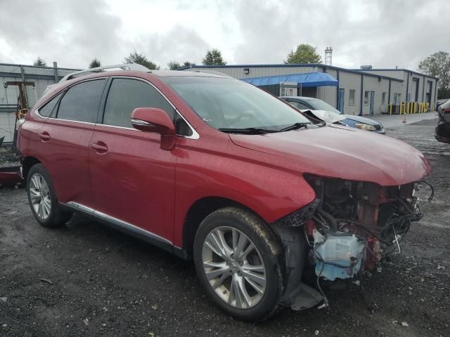 2011 Lexus RX 450H