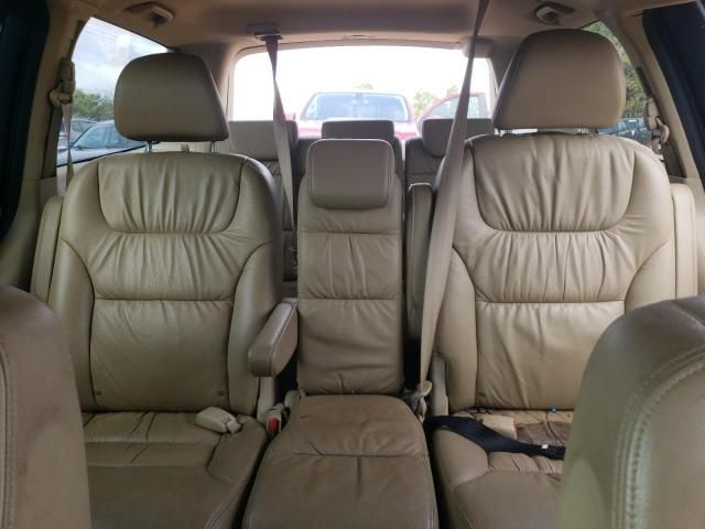 2010 Honda Odyssey EXL