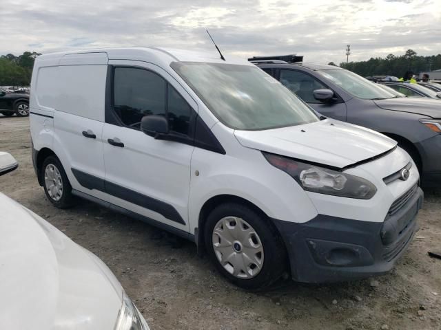 2016 Ford Transit Connect XL