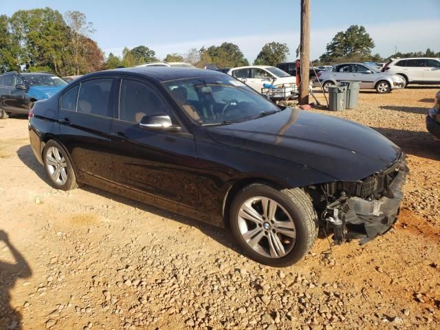 2016 BMW 328 I Sulev