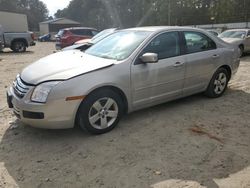 2007 Ford Fusion SE en venta en Seaford, DE