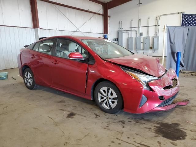 2018 Toyota Prius