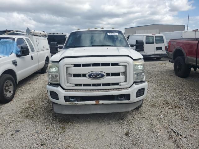 2011 Ford F350 Super Duty