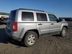 2017 Jeep Patriot Sport