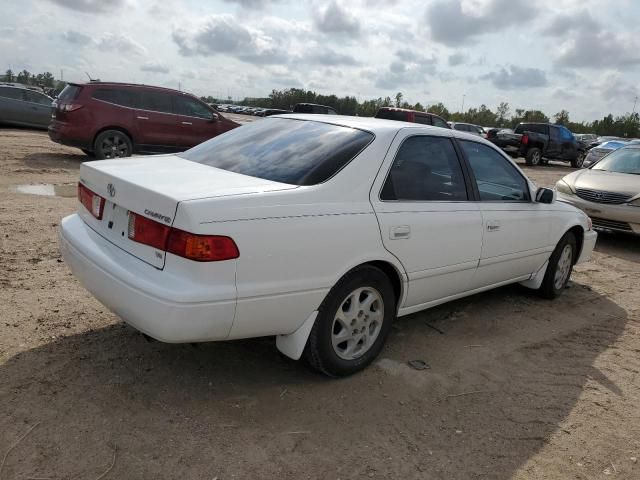 2000 Toyota Camry LE