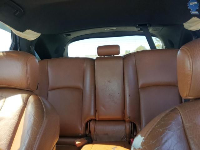 2004 Infiniti FX35